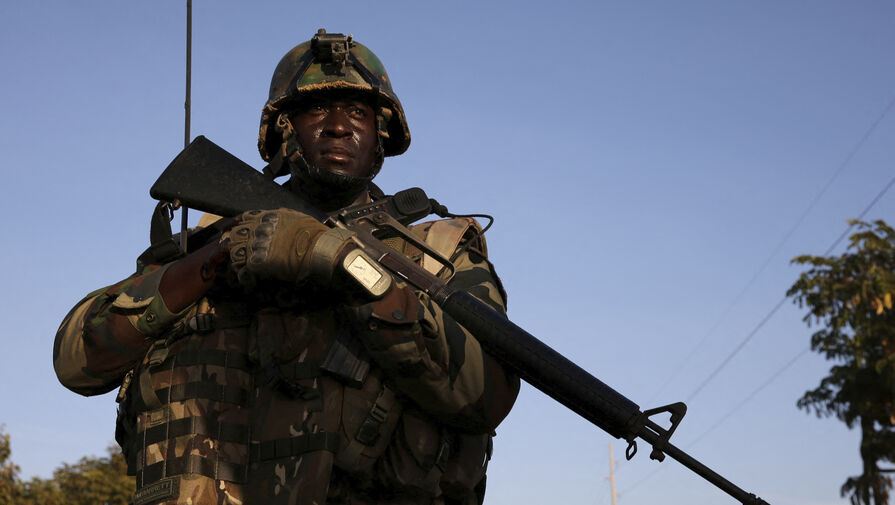 В Нигере хотят, чтобы армию страны обучали российские специалисты